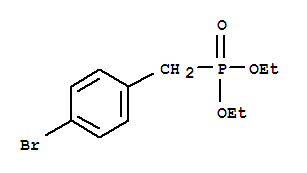 4-溴苄基亚磷酸二乙酯