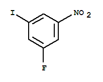 1-氟-3-碘-5-硝基苯 343124