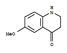 6-甲氧基-2,3-二氢喹啉-4-酮