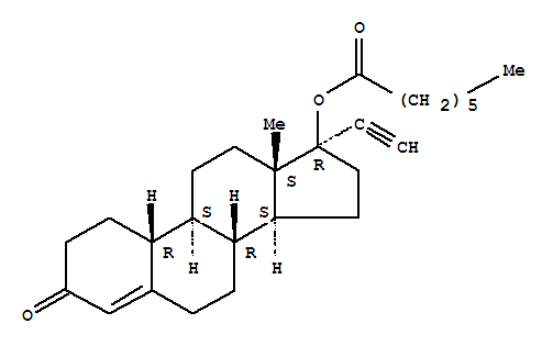 炔诺酮庚酸酯