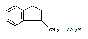 2,3-二氢-1H-茚烯-1-乙酸