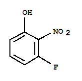  2-硝基-3-氟苯酚 