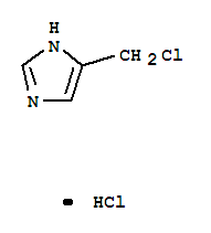 4-(氯甲基)-1H-咪唑盐酸盐