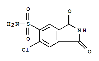 4-氨基磺酰基-5-氯邻苯二甲酰亚胺