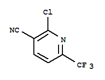 2-氯-6-三氟甲基烟腈