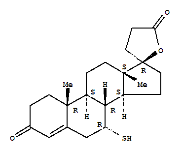 7Alpha-硫代螺内酯