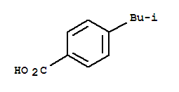 4-异丁基苯甲酸