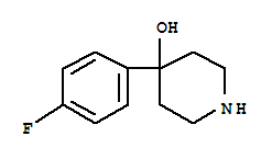 4-羟基哌啶, 4-(4-氟苯基)-