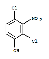2,4-二氯-3-硝基苯酚