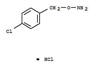 N-(4-氯苯甲氧基)氯化铵