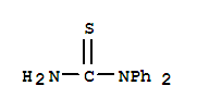 <i>N</i>,<i>N</i>-二苯基硫脲