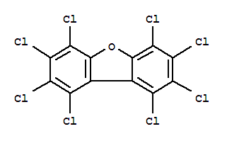 1,2,3,4,6,7,8,9-八氯二苯并呋喃
