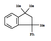 2,3-二氢-1,1,3-三甲基-3-苯基-1H-茚