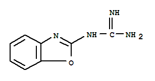 N-1,3-苯并噁唑-2-胍