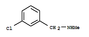 3-氯-N-甲基苄胺