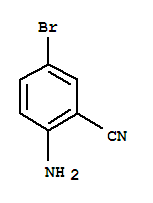 2-氨基-5-溴苯腈; 2-氨基-5-溴苯甲腈