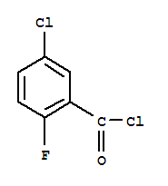 5-氯-2-氟苯(甲)酰氯