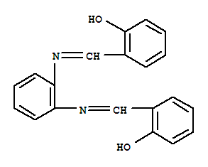 <i>N</i>,<i>N</i>'-双(水杨醛缩)-1,2-苯二胺