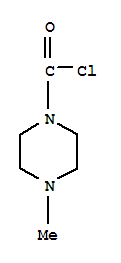 4-甲基-1-氯甲酰哌嗪