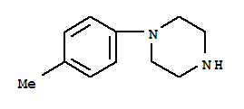 1-(4-甲基苯基)哌嗪 105580