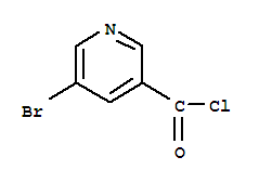 5-溴吡啶-3-羰酰氯
