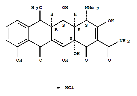 甲烯土霉素盐酸盐 431881