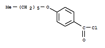 4-正己氧基苯甲酰氯