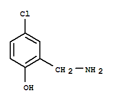 2-氨基甲基-4-氯苯酚
