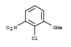 2-氯-3-硝基苯甲醚