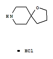 1-氧杂-8-氮杂-螺[4，5]癸盐酸盐