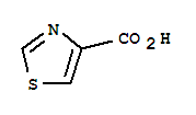 4-噻唑甲酸 555455