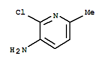 6-甲基-3-氨基-2-氯吡啶