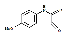 5-甲氧基靛红