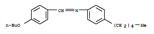 4-正丁氧基苄基-4-戊苯胺