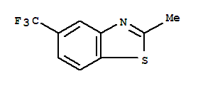 2-甲基-5-三氟甲基苯并噻唑