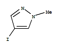 1-甲基-4-碘-吡唑; 4-碘-1-甲基-1H-吡唑