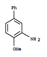 5-苯基邻茴香胺 591687