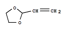 2-乙烯基-1,3-二氧戊环; 2-乙烯基-1,3-二恶茂烷