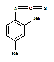 2,4-二甲基苯基异硫氰酸酯