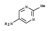 5-氨基-2-甲基嘧啶