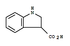 吲哚啉-3-甲酸