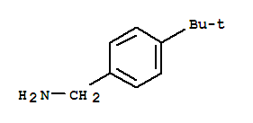 4-叔丁基苄胺 374086