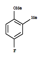 4-氟-2-甲基苯甲醚