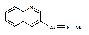 (NE)-N-(喹啉-3-基亚甲基)羟胺