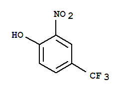 4-羟基-3-硝基三氟甲苯