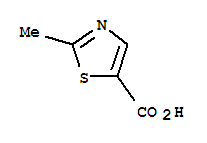 2-甲基噻唑-5-羧酸
