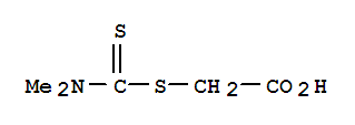 S-(N,N-二甲硫甲酰)巯基乙酸