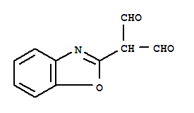 2-(2-苯并恶唑)丙二醛