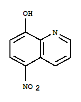 5-硝基-8-羟基喹啉