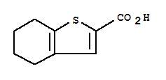 4,5,6,7-四氢苯并[B]噻吩二甲酸